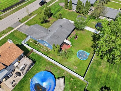 Tiny photo for 3895 Clipper Drive, Hanover Park, IL 60133 (MLS # 12633756)