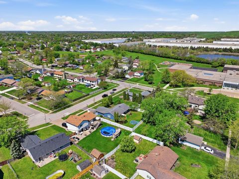Tiny photo for 3895 Clipper Drive, Hanover Park, IL 60133 (MLS # 12633756)