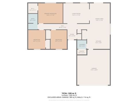 Tiny photo for 3895 Clipper Drive, Hanover Park, IL 60133 (MLS # 12633756)