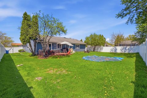 Tiny photo for 3895 Clipper Drive, Hanover Park, IL 60133 (MLS # 12633756)