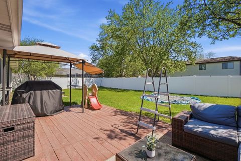 Tiny photo for 3895 Clipper Drive, Hanover Park, IL 60133 (MLS # 12633756)