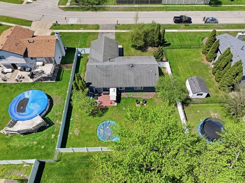 Tiny photo for 3895 Clipper Drive, Hanover Park, IL 60133 (MLS # 12633756)
