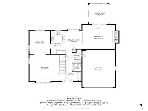 Tiny photo for 42W433 Jens Jensen Lane, St. Charles, IL 60175 (MLS # 12772957)