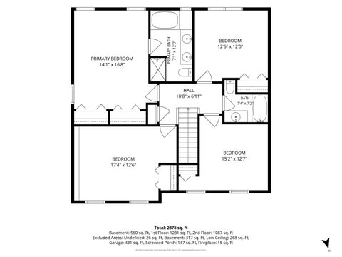 Tiny photo for 42W433 Jens Jensen Lane, St. Charles, IL 60175 (MLS # 12772957)