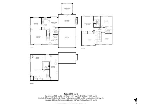 Tiny photo for 42W433 Jens Jensen Lane, St. Charles, IL 60175 (MLS # 12772957)