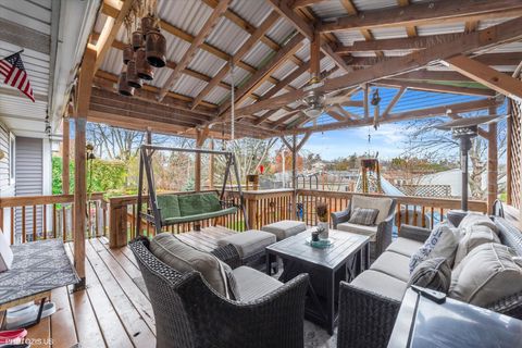 Tiny photo for 21314 Highland Drive, Lake Zurich, IL 60047 (MLS # 12553241)