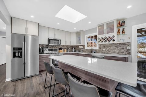 Tiny photo for 21314 Highland Drive, Lake Zurich, IL 60047 (MLS # 12553241)