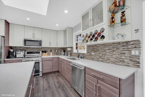 Tiny photo for 21314 Highland Drive, Lake Zurich, IL 60047 (MLS # 12553241)