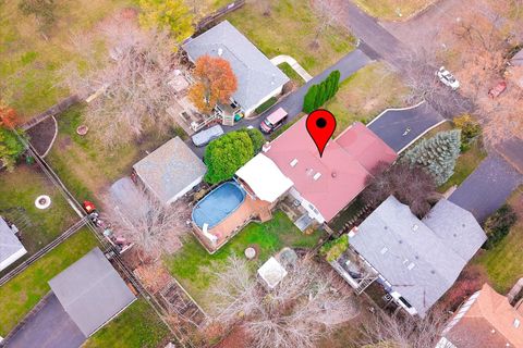 Tiny photo for 21314 Highland Drive, Lake Zurich, IL 60047 (MLS # 12553241)