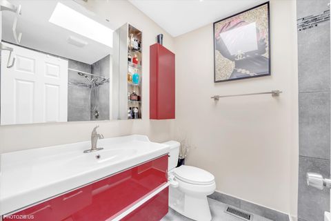 Tiny photo for 21314 Highland Drive, Lake Zurich, IL 60047 (MLS # 12553241)