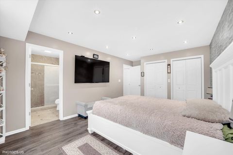 Tiny photo for 21314 Highland Drive, Lake Zurich, IL 60047 (MLS # 12553241)