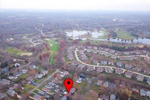 Tiny photo for 21314 Highland Drive, Lake Zurich, IL 60047 (MLS # 12553241)