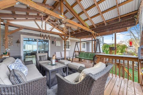 Tiny photo for 21314 Highland Drive, Lake Zurich, IL 60047 (MLS # 12553241)