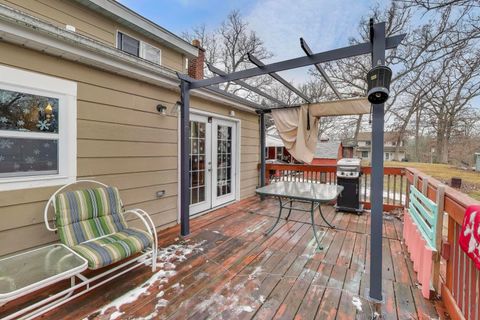 Tiny photo for 3114 Shady Drive, Wonder Lake, IL 60097 (MLS # 12542384)