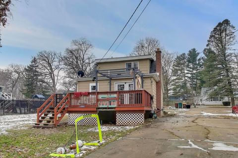 Tiny photo for 3114 Shady Drive, Wonder Lake, IL 60097 (MLS # 12542384)