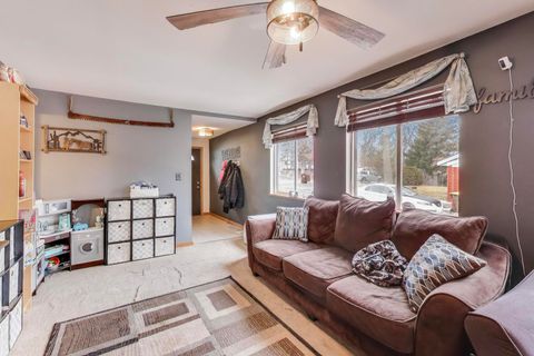 Tiny photo for 3114 Shady Drive, Wonder Lake, IL 60097 (MLS # 12542384)