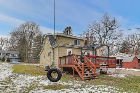 Tiny photo for 3114 Shady Drive, Wonder Lake, IL 60097 (MLS # 12542384)