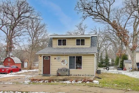 Tiny photo for 3114 Shady Drive, Wonder Lake, IL 60097 (MLS # 12542384)