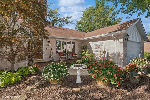 A home in New Lenox