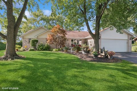 A home in New Lenox