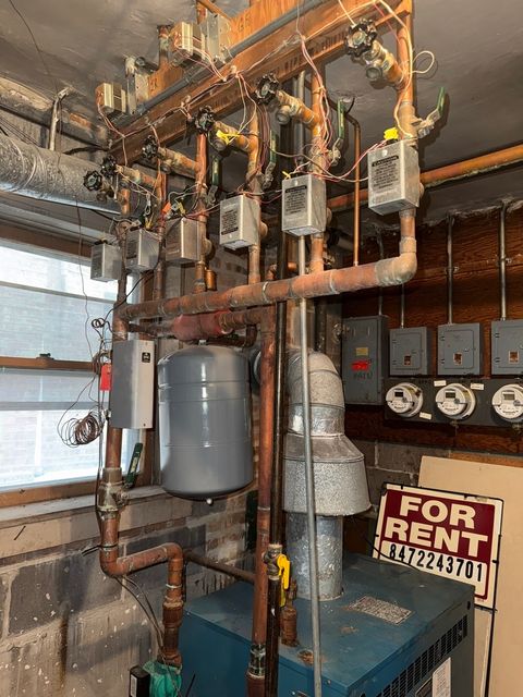 Tiny photo for 2233 Des Plaines Avenue, North Riverside, IL 60546 (MLS # 12586375)