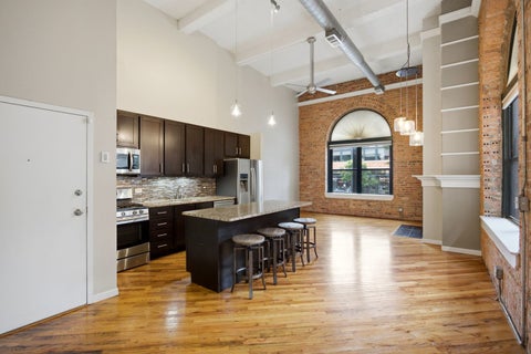 Tiny photo for 1439 S Michigan Avenue #108, Chicago, IL 60605 (MLS # 12762899)