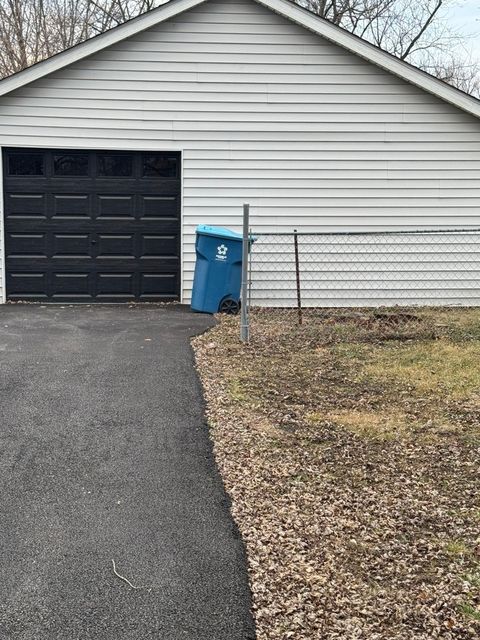 A home in Sauk Village