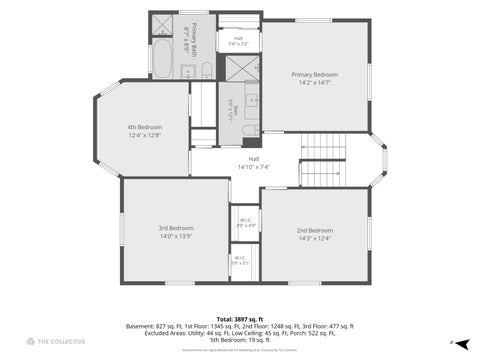 Tiny photo for 448 S Spring Avenue, La Grange, IL 60525 (MLS # 12733817)