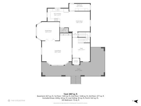 Tiny photo for 448 S Spring Avenue, La Grange, IL 60525 (MLS # 12733817)