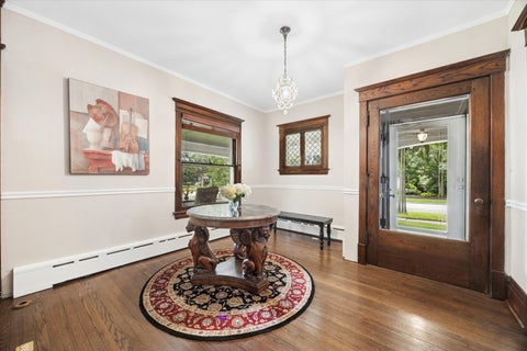 Tiny photo for 448 S Spring Avenue, La Grange, IL 60525 (MLS # 12733817)