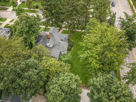 Tiny photo for 448 S Spring Avenue, La Grange, IL 60525 (MLS # 12733817)