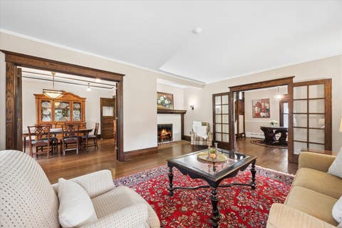 Tiny photo for 448 S Spring Avenue, La Grange, IL 60525 (MLS # 12733817)
