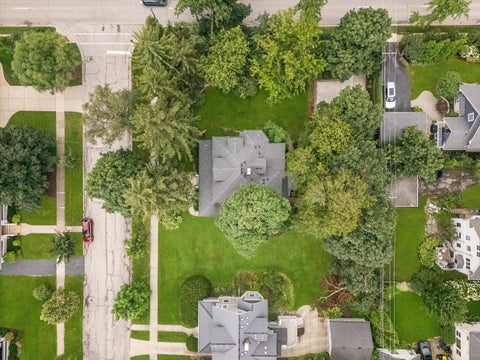 Tiny photo for 448 S Spring Avenue, La Grange, IL 60525 (MLS # 12733817)