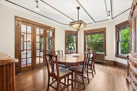 Tiny photo for 448 S Spring Avenue, La Grange, IL 60525 (MLS # 12733817)