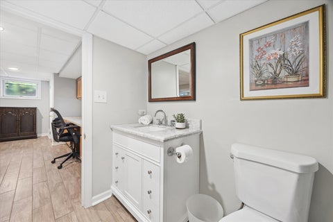 Tiny photo for 448 S Spring Avenue, La Grange, IL 60525 (MLS # 12733817)