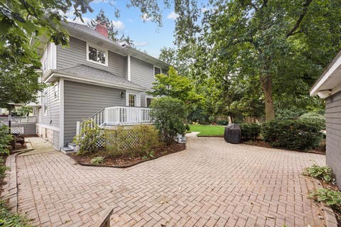 Tiny photo for 448 S Spring Avenue, La Grange, IL 60525 (MLS # 12733817)