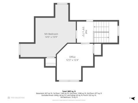 Tiny photo for 448 S Spring Avenue, La Grange, IL 60525 (MLS # 12733817)