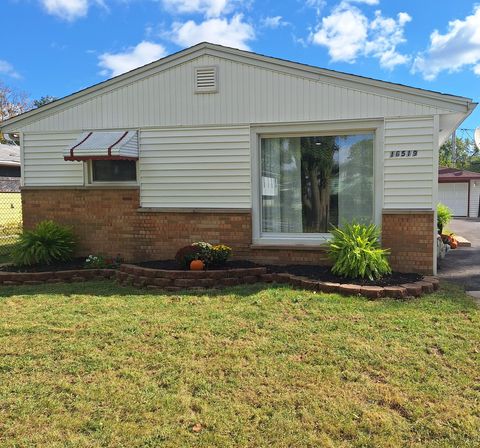 Tiny photo for 16519 Honore Avenue, Markham, IL 60428 (MLS # 12491551)