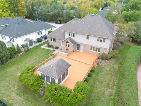 Tiny photo for 12751 S 100th Avenue, Palos Park, IL 60464 (MLS # 12498772)