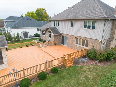 Tiny photo for 12751 S 100th Avenue, Palos Park, IL 60464 (MLS # 12498772)