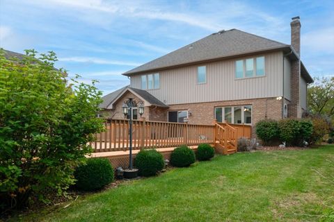 Tiny photo for 12751 S 100th Avenue, Palos Park, IL 60464 (MLS # 12498772)