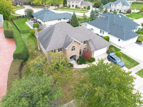 Tiny photo for 12751 S 100th Avenue, Palos Park, IL 60464 (MLS # 12498772)