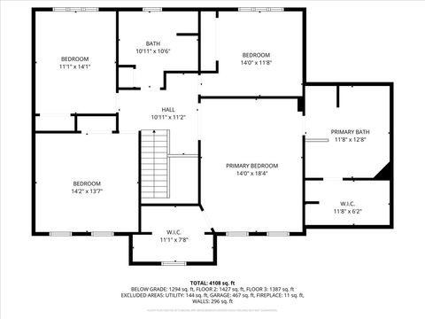 Tiny photo for 12751 S 100th Avenue, Palos Park, IL 60464 (MLS # 12498772)