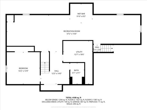 Tiny photo for 12751 S 100th Avenue, Palos Park, IL 60464 (MLS # 12498772)