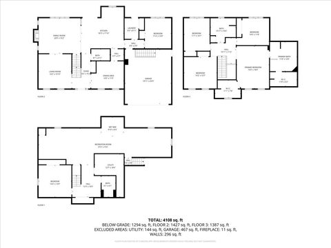Tiny photo for 12751 S 100th Avenue, Palos Park, IL 60464 (MLS # 12498772)