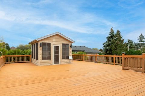 Tiny photo for 12751 S 100th Avenue, Palos Park, IL 60464 (MLS # 12498772)