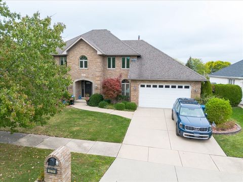 Photo of 12751 S 100th Avenue, Palos Park, IL 60464 (MLS # 12498772)