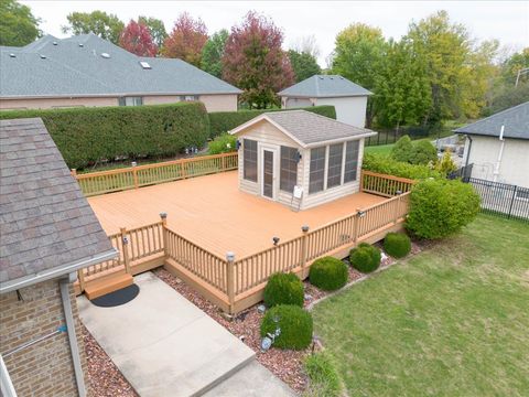 Tiny photo for 12751 S 100th Avenue, Palos Park, IL 60464 (MLS # 12498772)