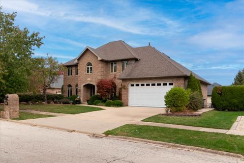 Tiny photo for 12751 S 100th Avenue, Palos Park, IL 60464 (MLS # 12498772)