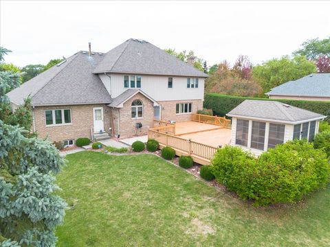 Tiny photo for 12751 S 100th Avenue, Palos Park, IL 60464 (MLS # 12498772)